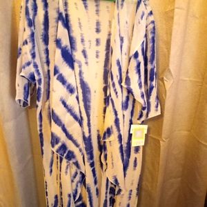 LARGE SHIRLEY Kimono